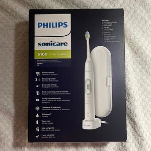 Philips Sonicare 6100